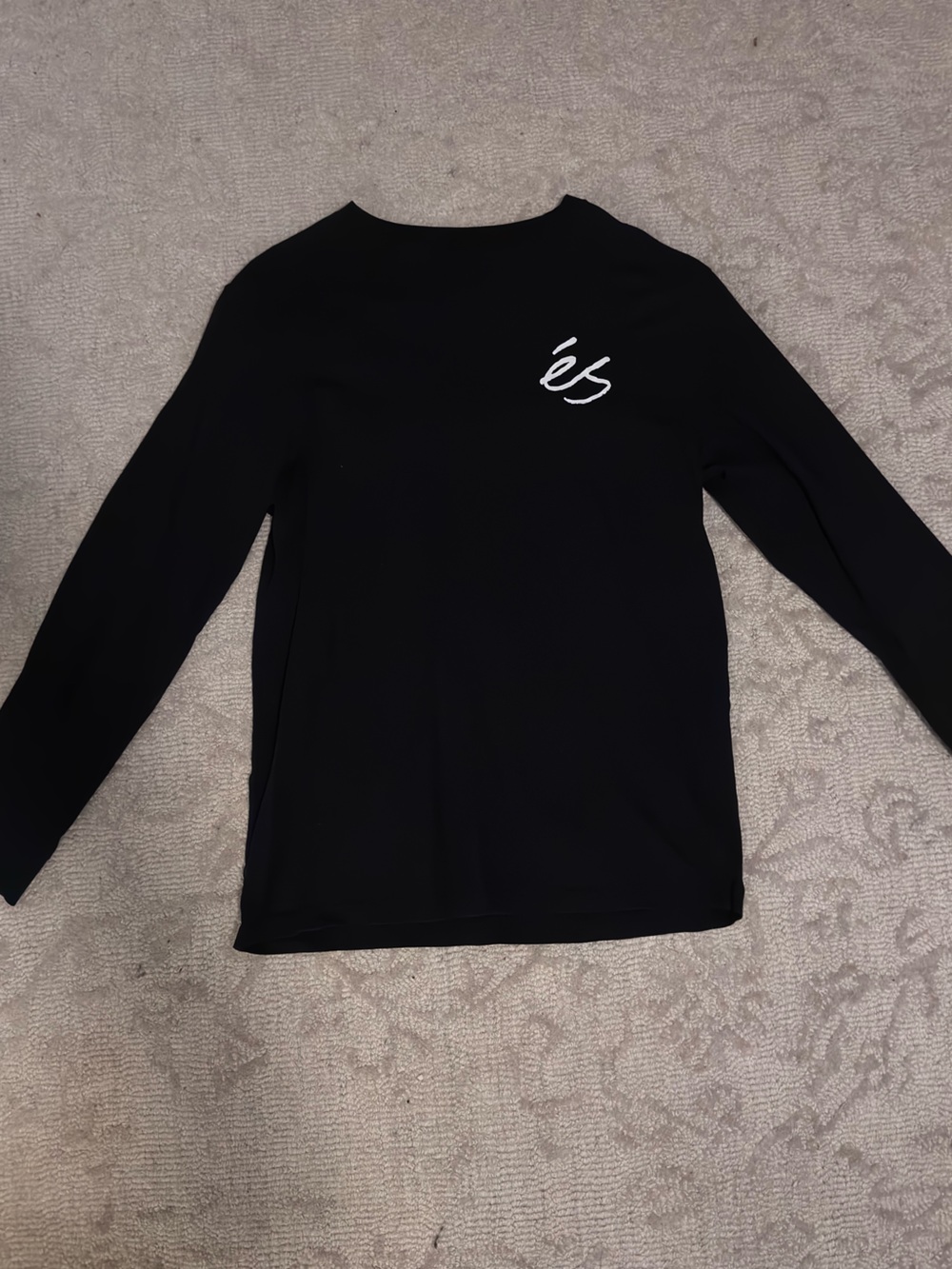 Es Skateboarding long sleeve
